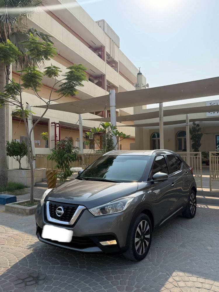 2020 Nissan Kicks