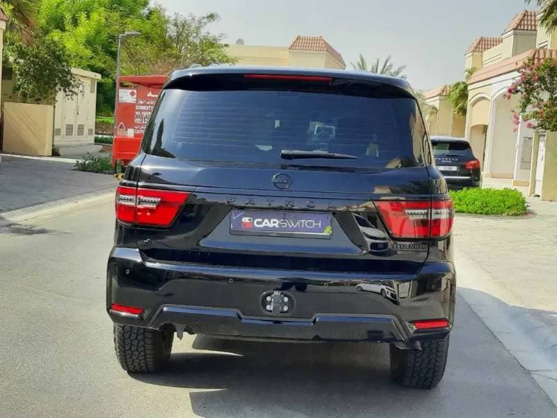 2023 Nissan Patrol thumbnail 6