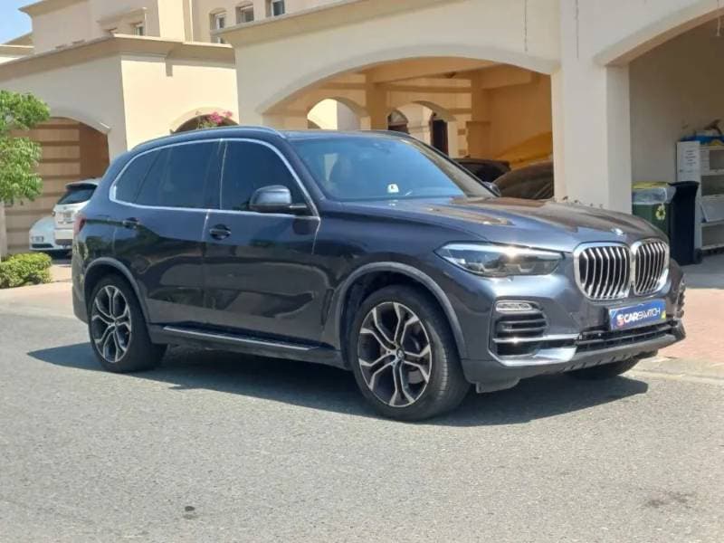2020 BMW X5 thumbnail 2