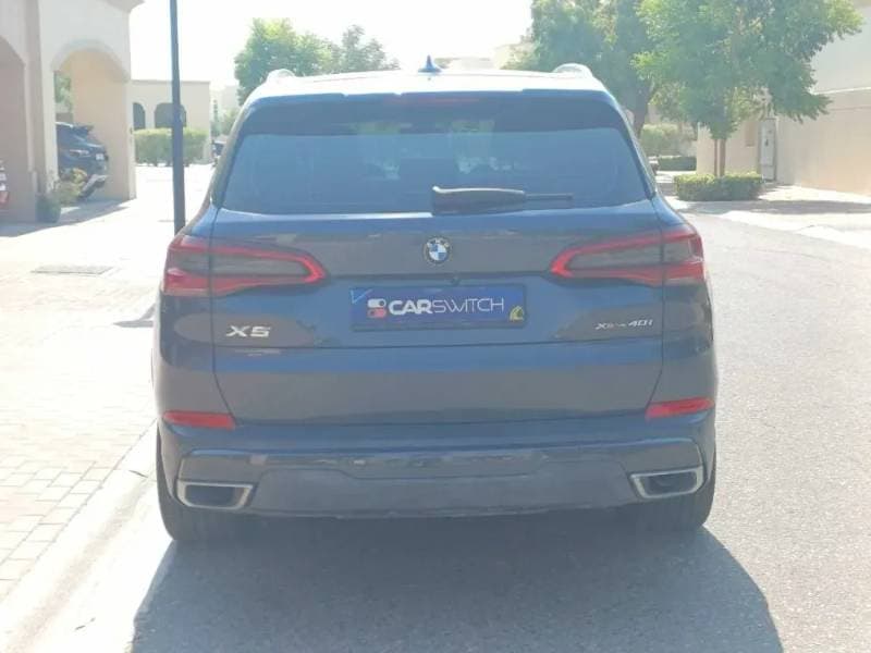 2020 BMW X5 thumbnail 5