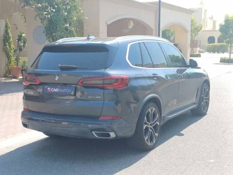 2020 BMW X5 thumbnail 4