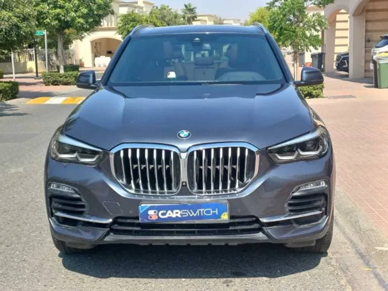 2020 BMW X5