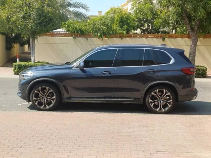 2020 BMW X5 thumbnail 3