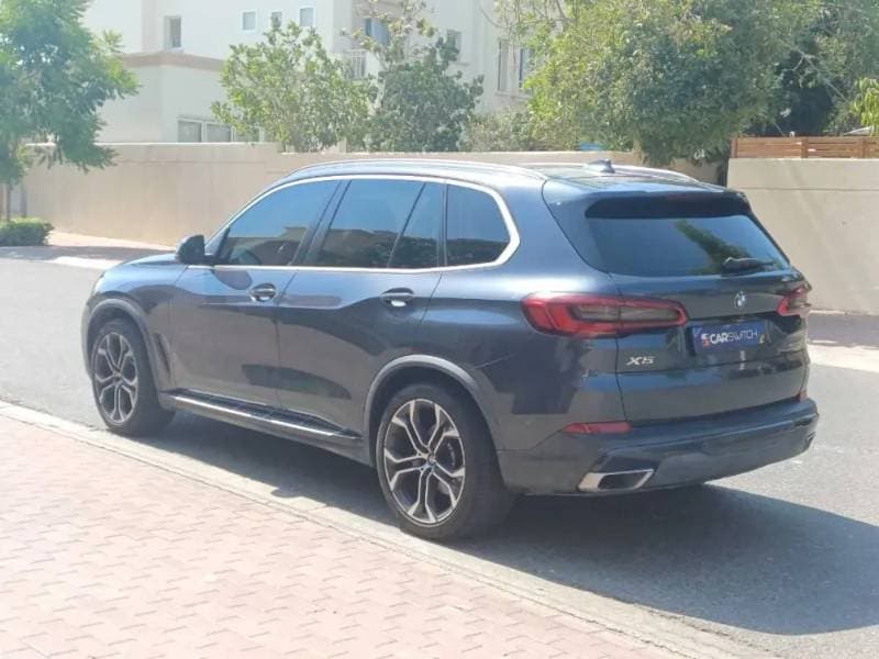 2020 BMW X5 thumbnail 6