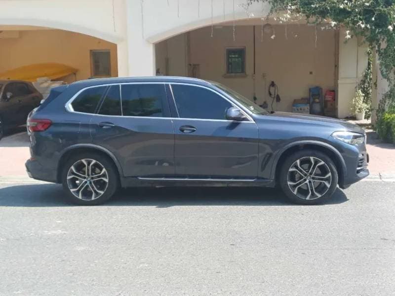 2020 BMW X5 thumbnail 7
