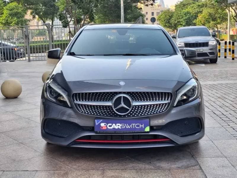 2016 Mercedes-Benz A250 thumbnail 2