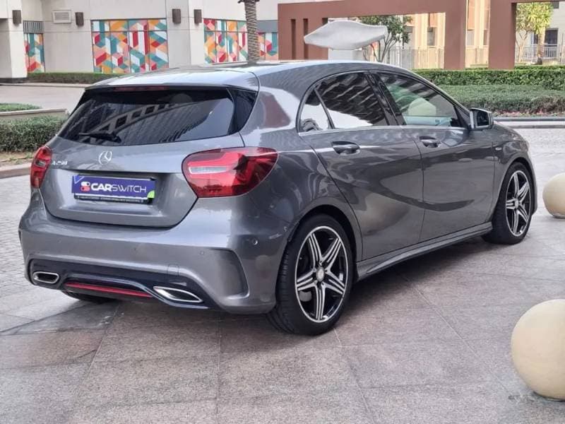 2016 Mercedes-Benz A250 thumbnail 5