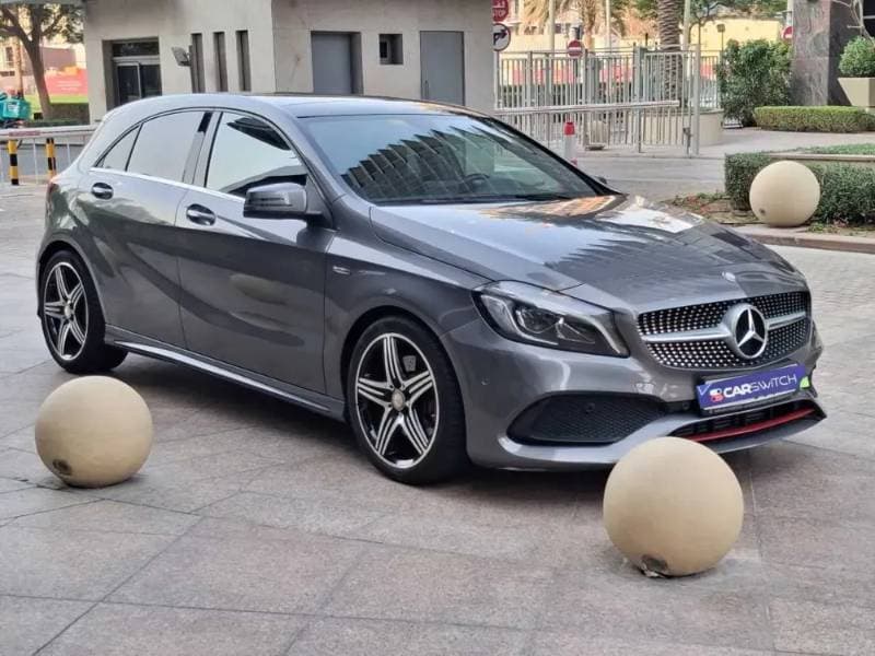 2016 Mercedes-Benz A250 thumbnail 4