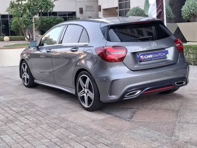 2016 Mercedes-Benz A250 thumbnail 7