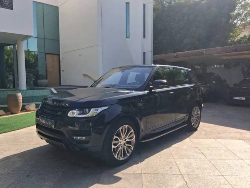 2016 Land Rover Range Rover Sport