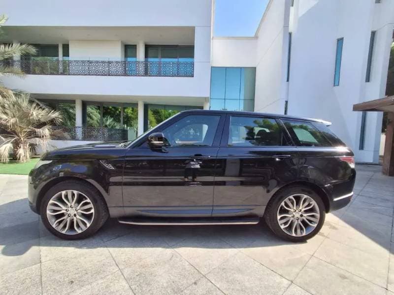 2016 Land Rover Range Rover Sport thumbnail 4