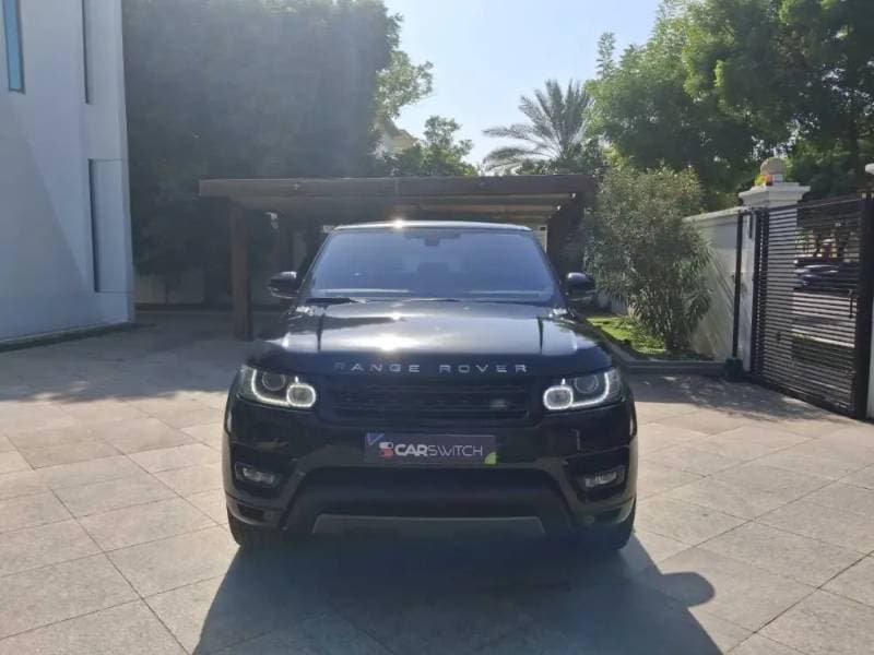 2016 Land Rover Range Rover Sport thumbnail 2