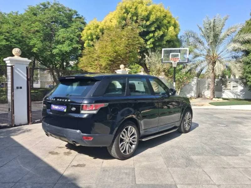2016 Land Rover Range Rover Sport thumbnail 5