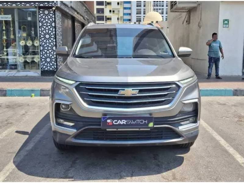 2022 Chevrolet Captiva thumbnail 2