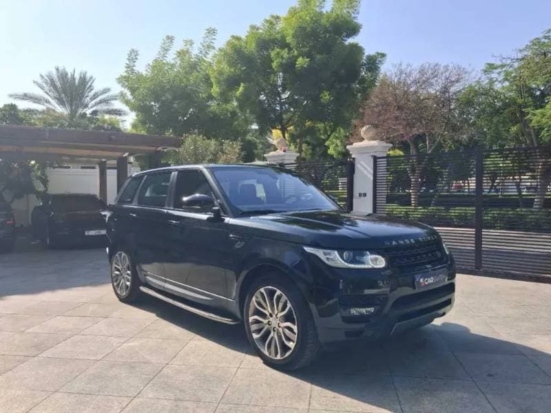 2016 Land Rover Range Rover Sport thumbnail 3