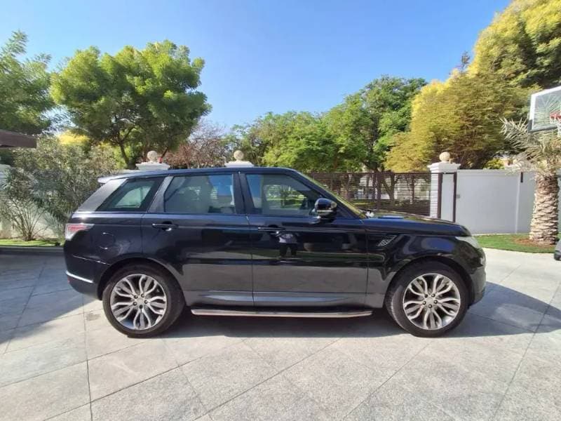 2016 Land Rover Range Rover Sport thumbnail 8