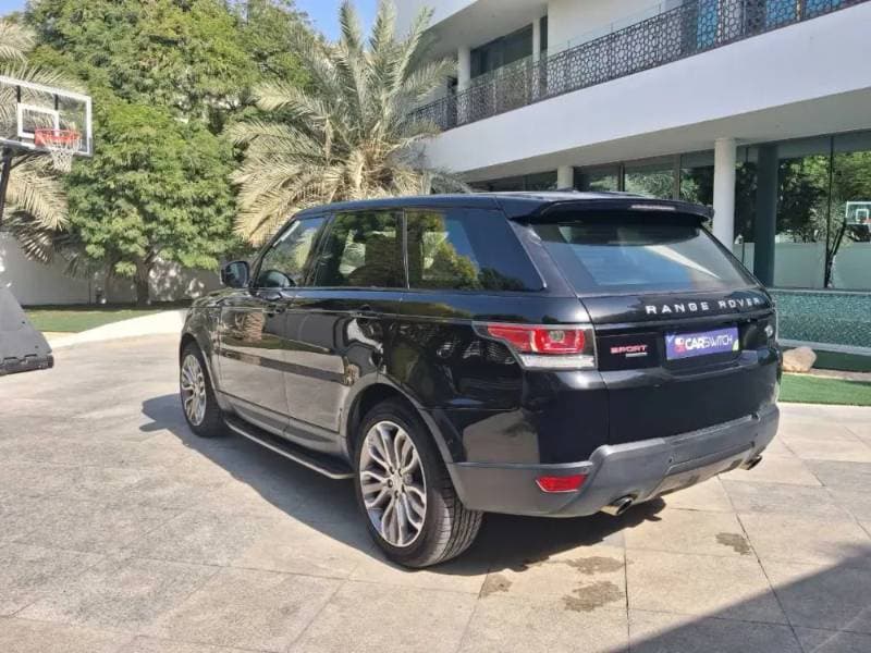 2016 Land Rover Range Rover Sport thumbnail 7