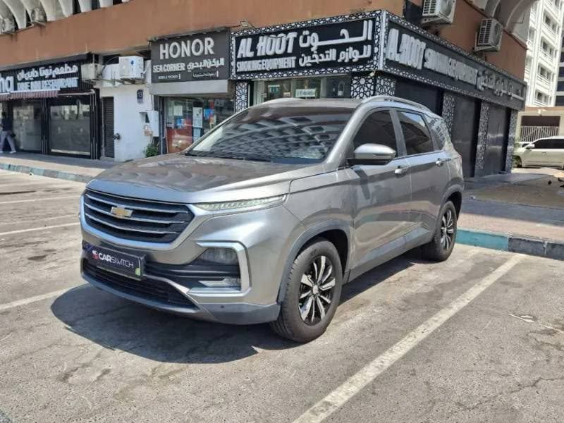 2022 Chevrolet Captiva
