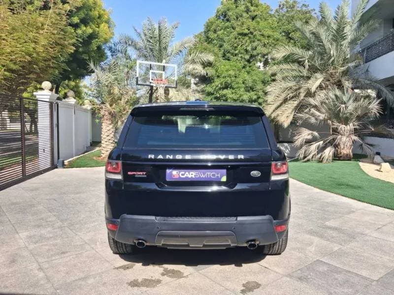 2016 Land Rover Range Rover Sport thumbnail 6
