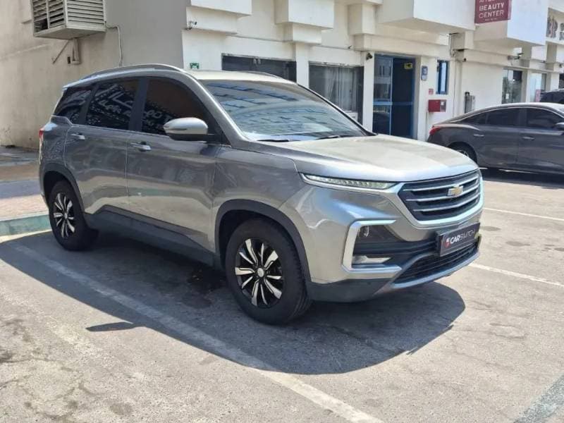 2022 Chevrolet Captiva thumbnail 4