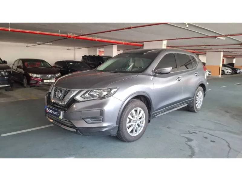 2020 Nissan X-Trail