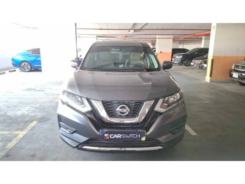 2020 Nissan X-Trail thumbnail 2