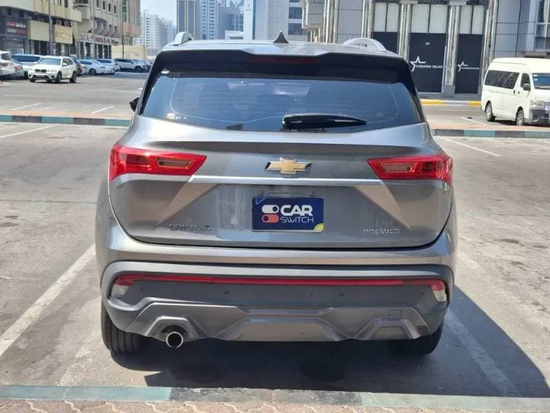 2022 Chevrolet Captiva thumbnail 6