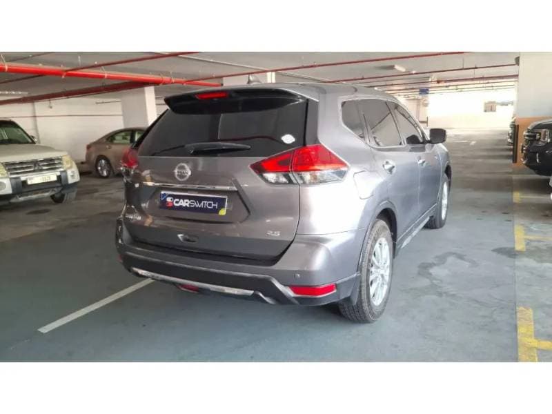 2020 Nissan X-Trail thumbnail 5