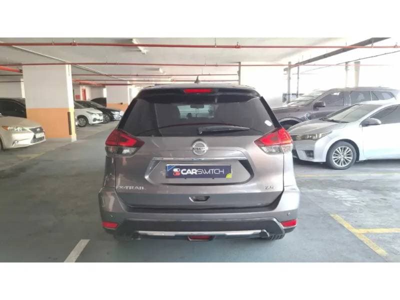 2020 Nissan X-Trail thumbnail 6