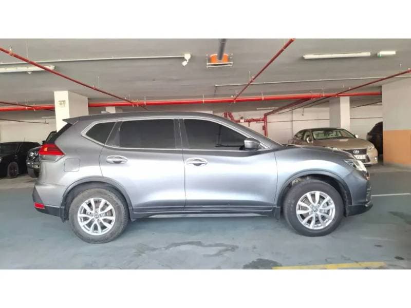 2020 Nissan X-Trail thumbnail 8