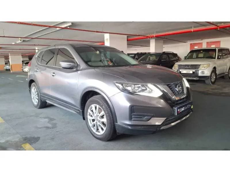2020 Nissan X-Trail thumbnail 3