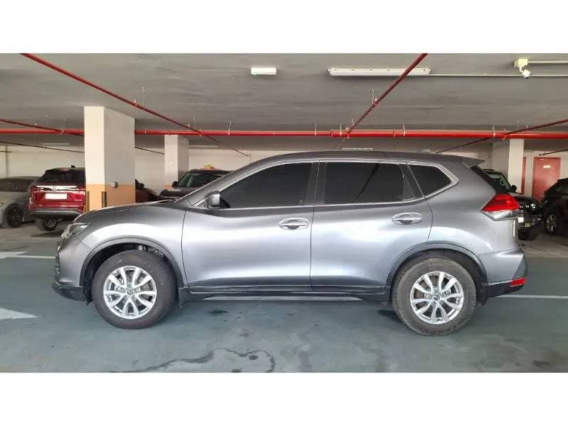 2020 Nissan X-Trail thumbnail 4