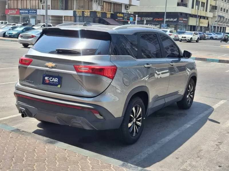 2022 Chevrolet Captiva thumbnail 7