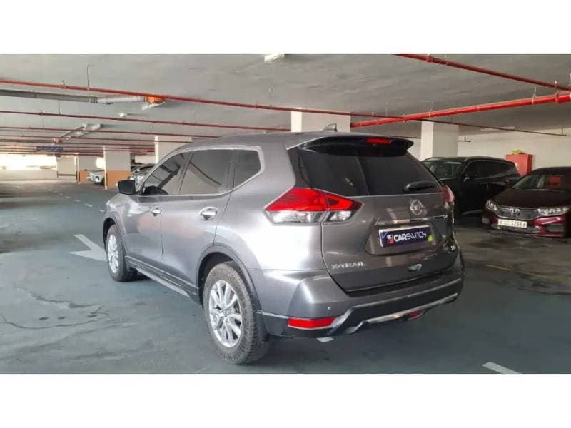 2020 Nissan X-Trail thumbnail 7