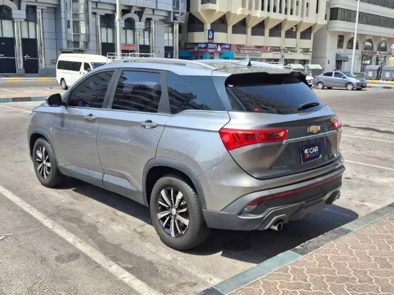 2022 Chevrolet Captiva thumbnail 5