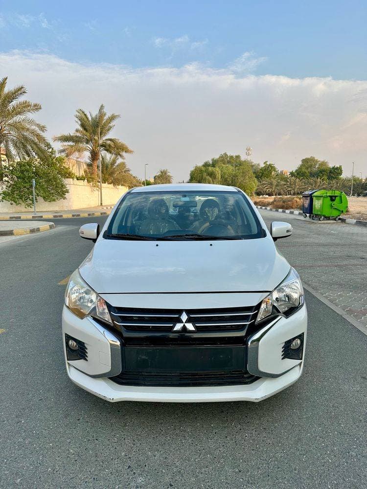 2021 Mitsubishi Attrage