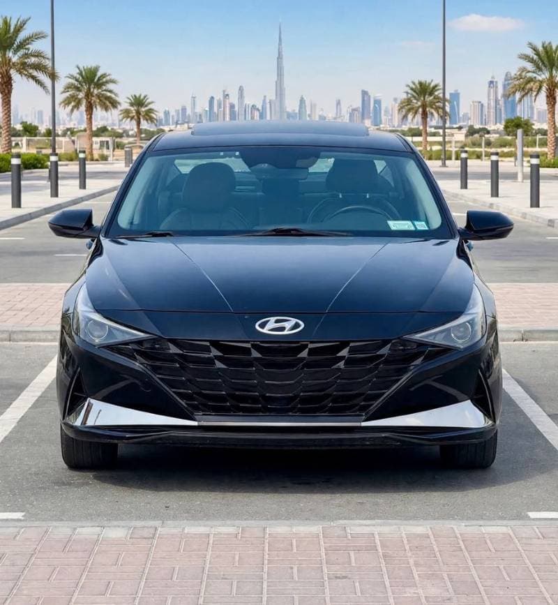 2022 Hyundai Elantra