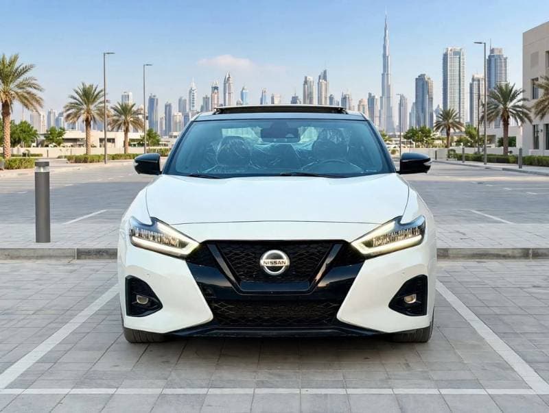 2021 Nissan Maxima thumbnail 3