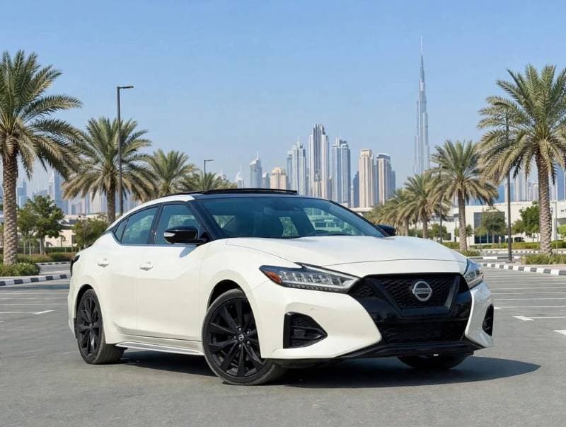 2021 Nissan Maxima
