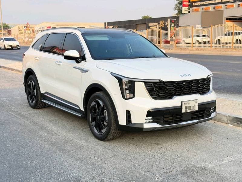 2025 Kia Sorento