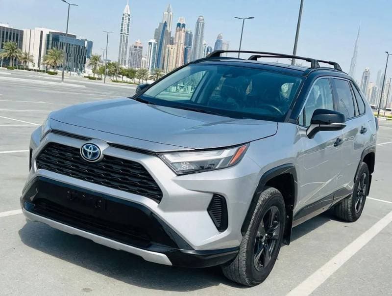 2024 Toyota Rav4