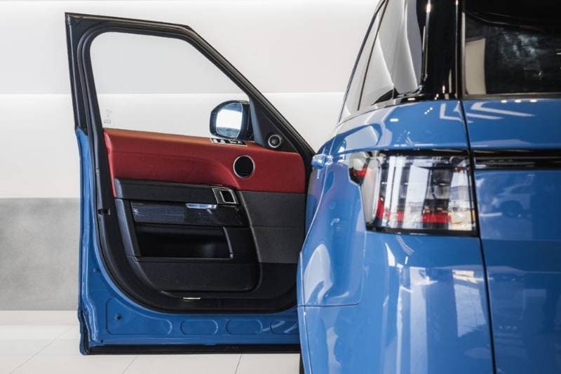 2022 Land Rover Range Rover Sport thumbnail 2
