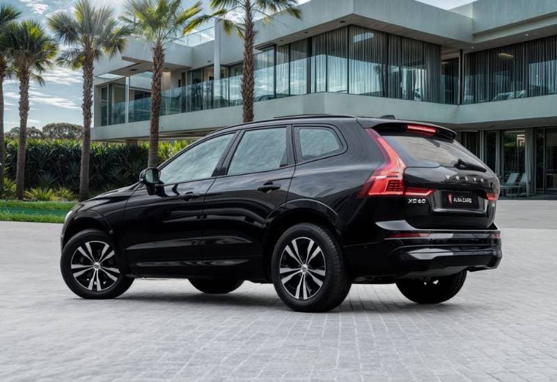 2023 Volvo XC60 thumbnail 5