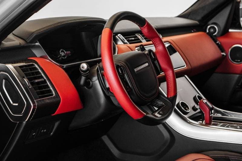 2022 Land Rover Range Rover Sport thumbnail 3