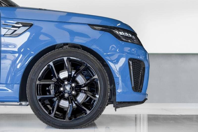 2022 Land Rover Range Rover Sport thumbnail 4