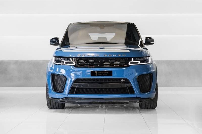 2022 Land Rover Range Rover Sport