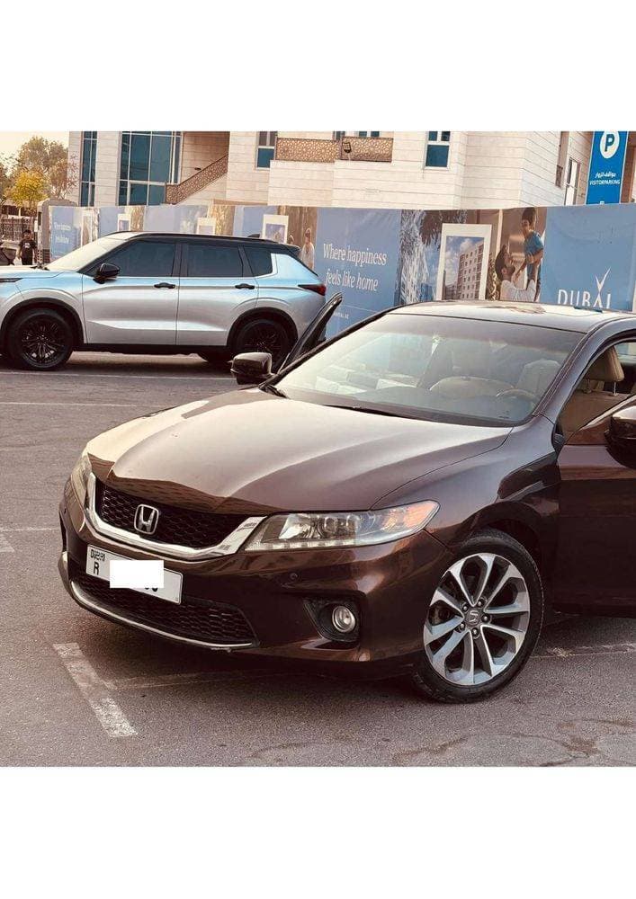 2013 Honda Accord Coupe
