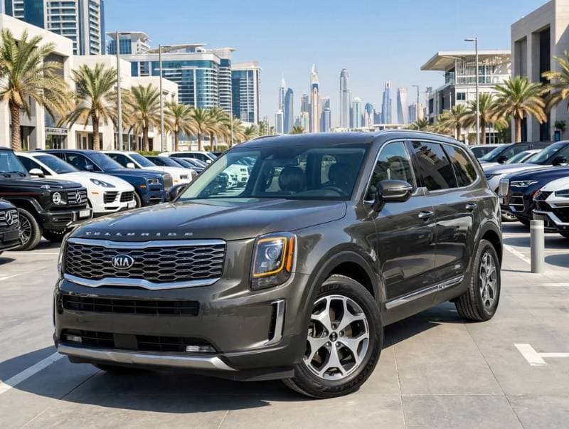 2021 Kia Telluride