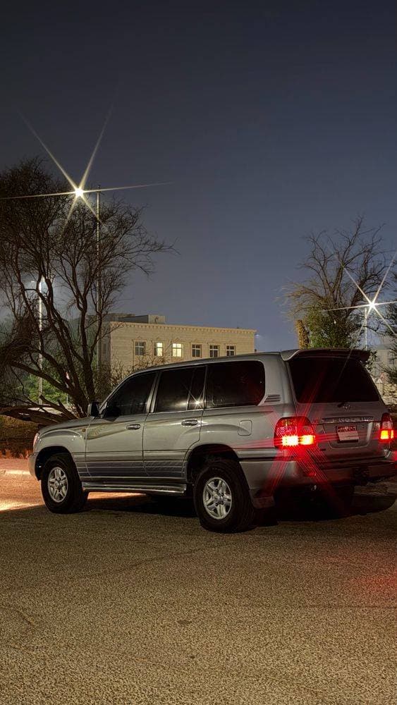 2007 Toyota Land Cruiser thumbnail 4