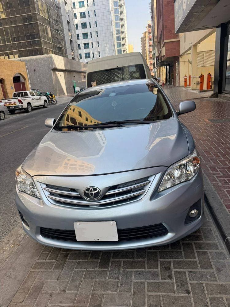 2011 Toyota Corolla